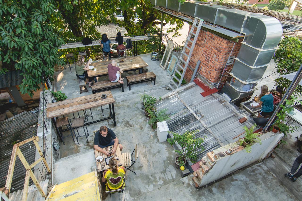 Chinatown Hostel By Mingle Kuala Lumpur Exterior photo